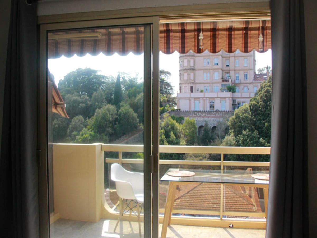Cozy Studio Apartment In Cannes - Ac-Self Check-In Exterior foto