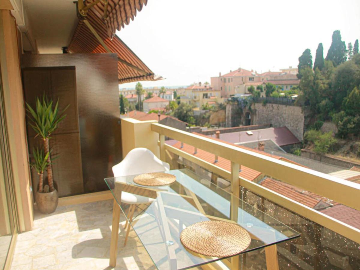 Cozy Studio Apartment In Cannes - Ac-Self Check-In Exterior foto